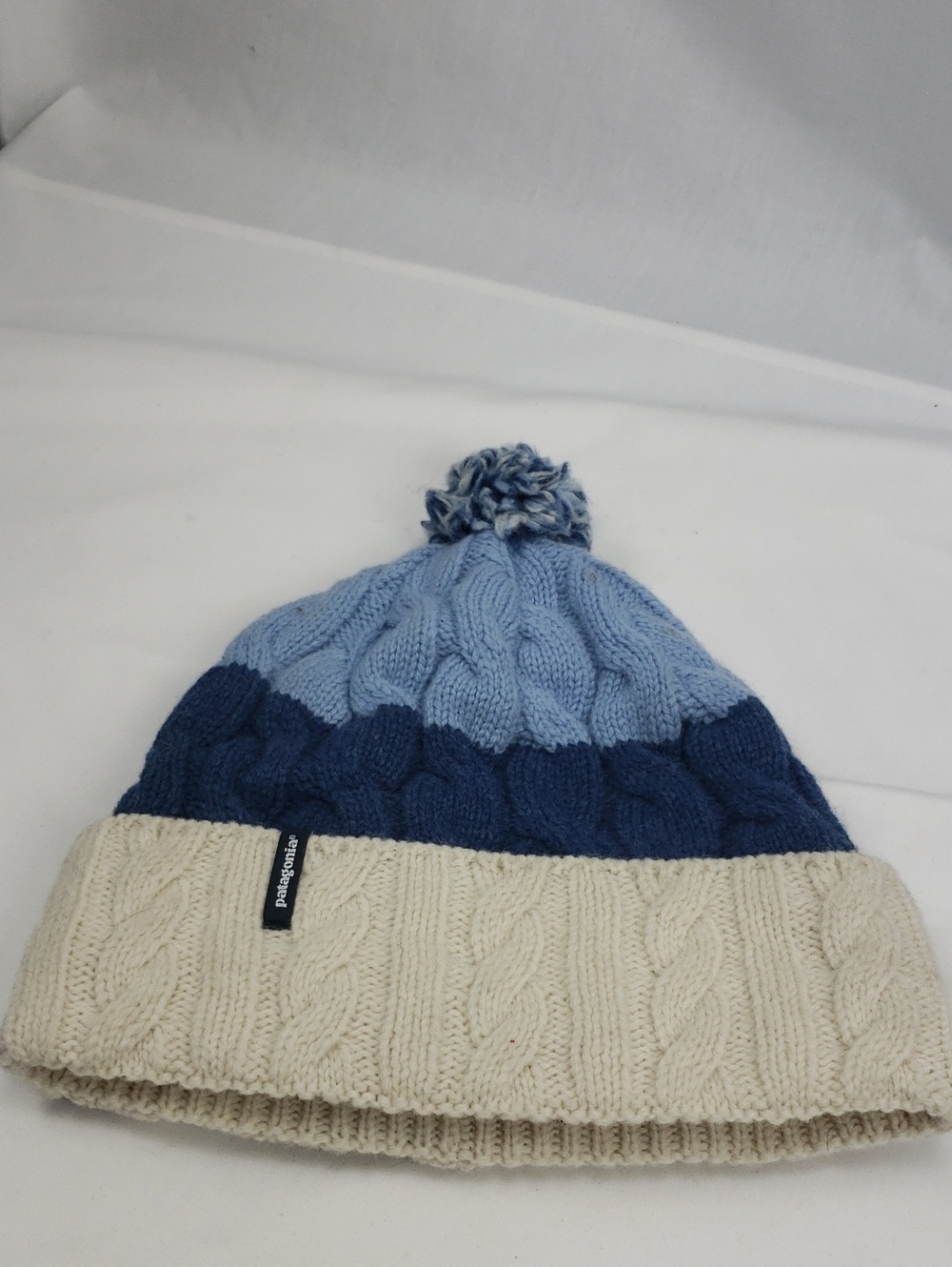 Patagonia Women's Beanie Blue